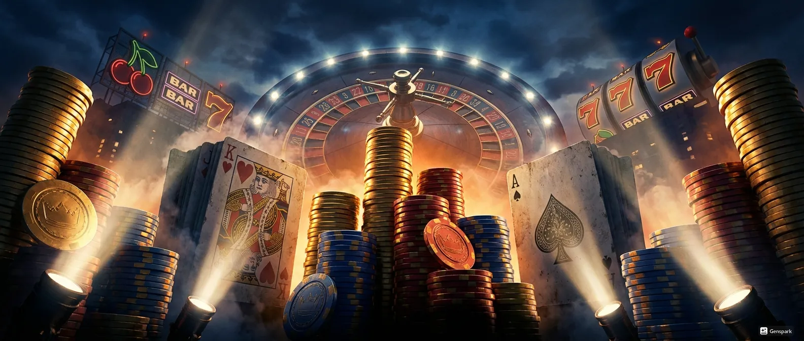 Merkur Casino bonus