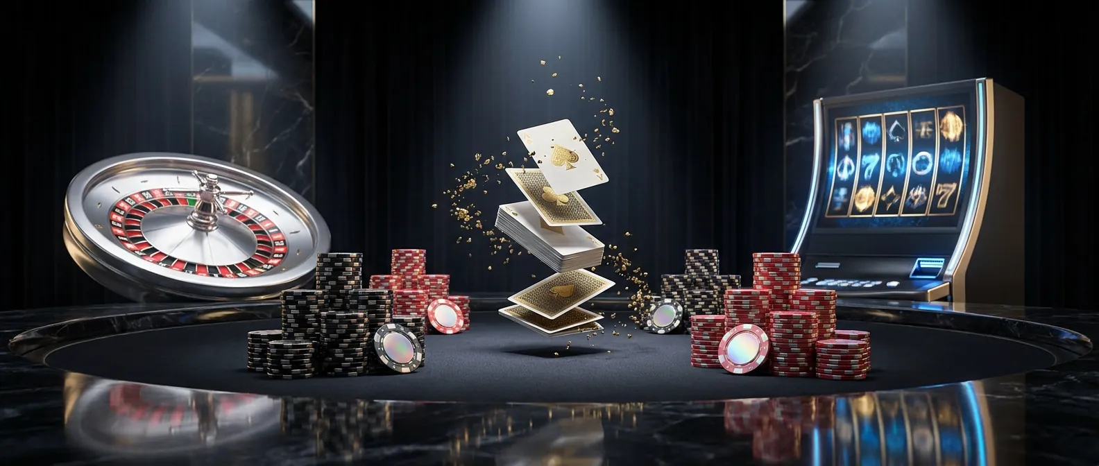 Výběr výher v Merkur Casino: co potřebujete vědět