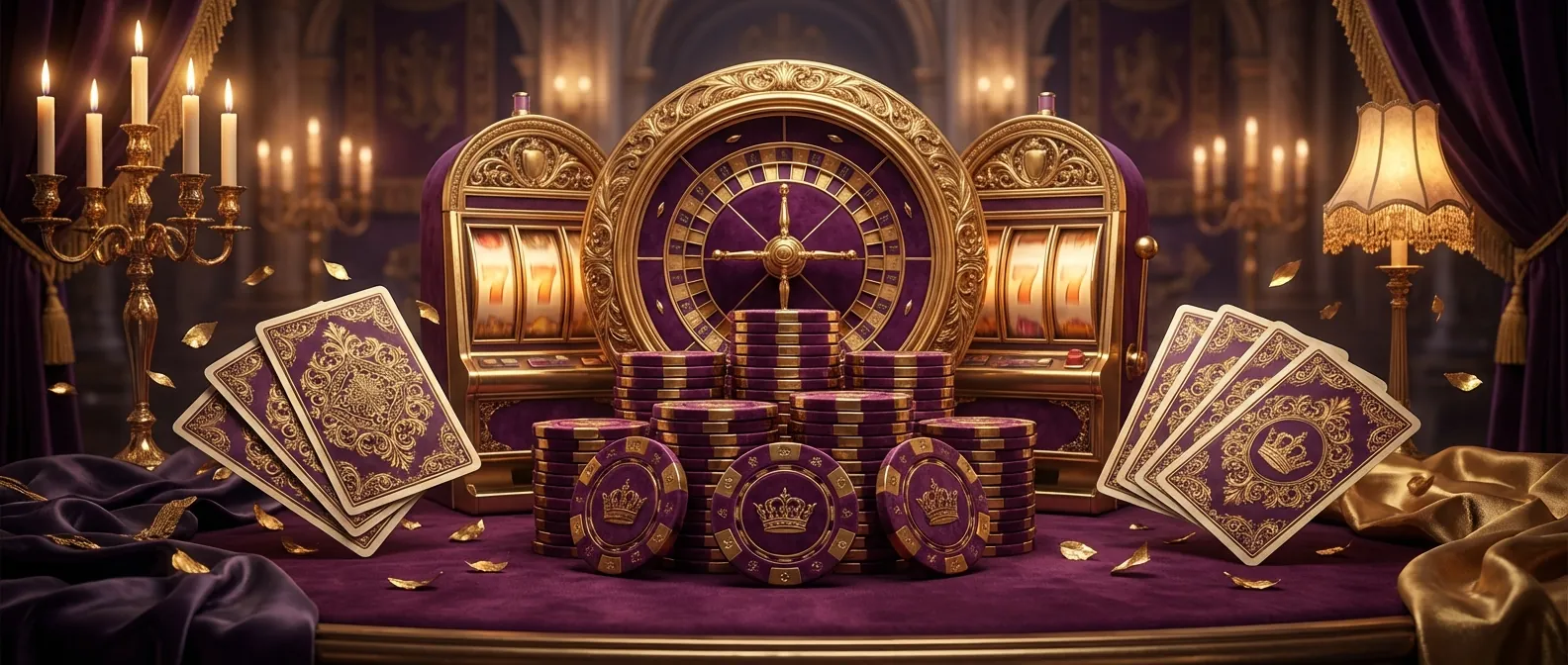 Objevte Naši Rozmanitou Kolekci Her v Merkur Casino